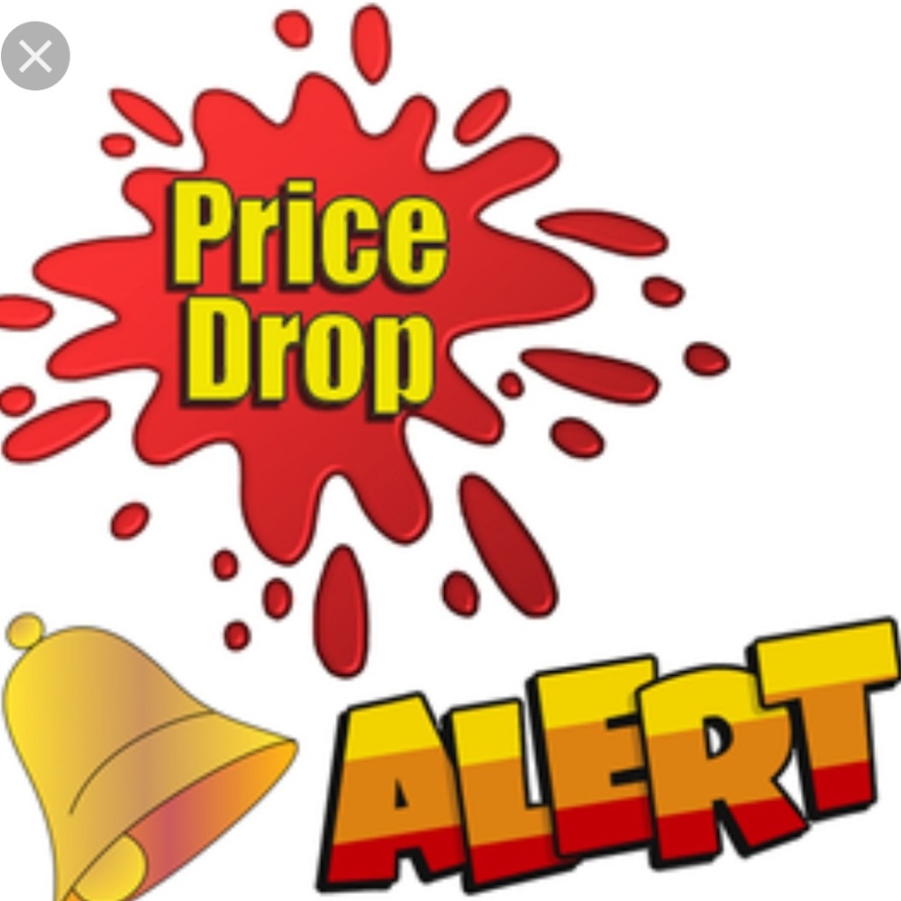 Price drop